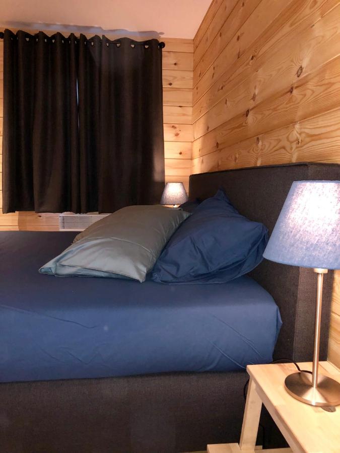 Chalet De Charme, Le "Caribou Lodge", Eifel Belge Bullange Exterior foto