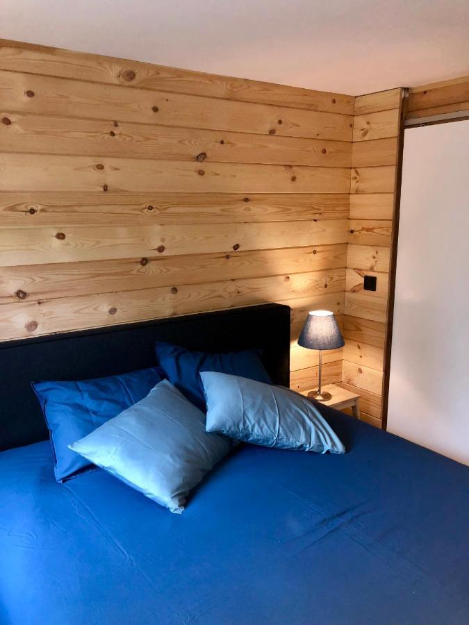 Chalet De Charme, Le "Caribou Lodge", Eifel Belge Bullange Exterior foto